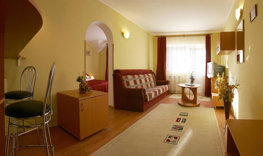 Hotel Riviera Sinaia Camera foto